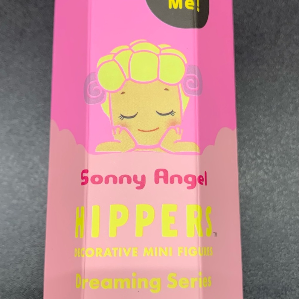 Hippers Dreaming Series - Pink